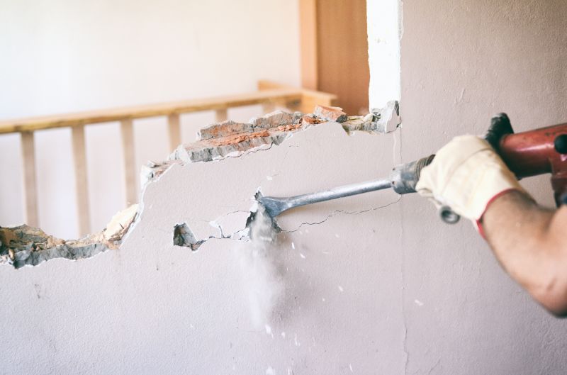 Bathtub Demolition in Frederick, MD