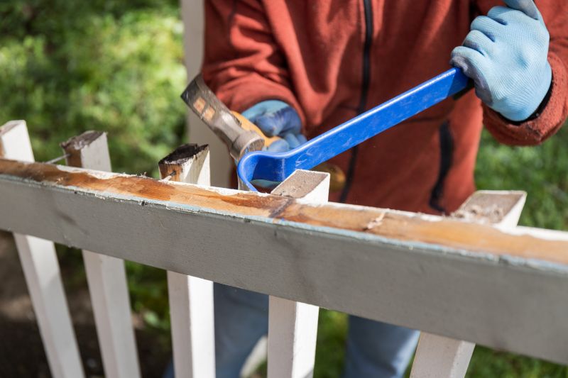 Block Wall Removal in Sacramento, CA