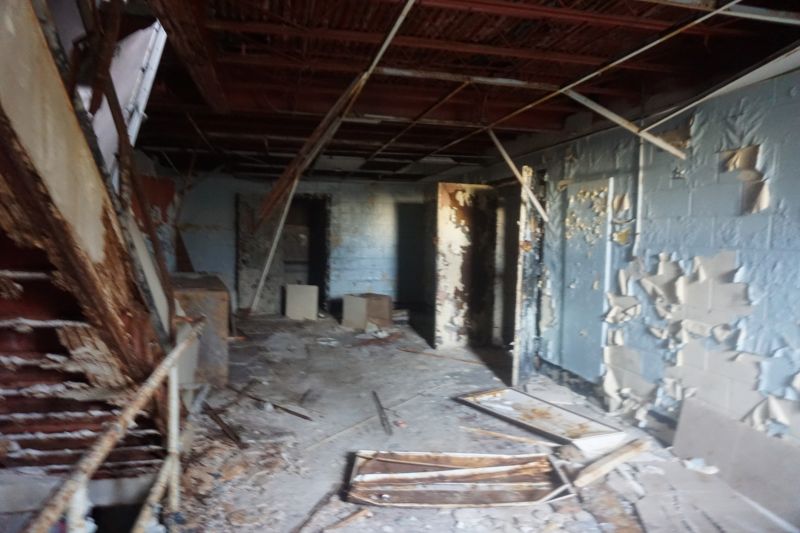 Ceiling Demolition Service in Sacramento, CA