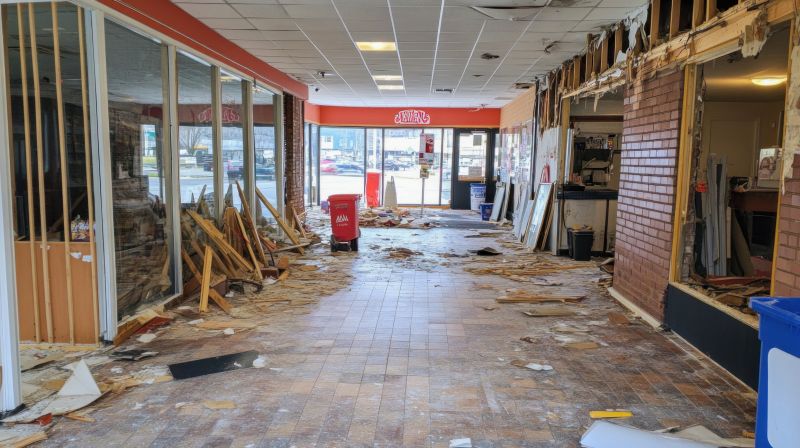Ceiling Demolition Service in Bergen County, NJ
