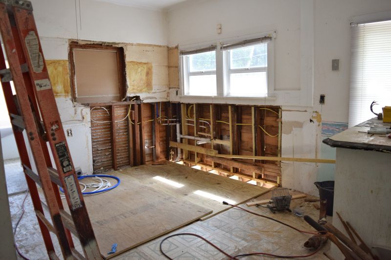Closet Demolition in Bergen County, NJ
