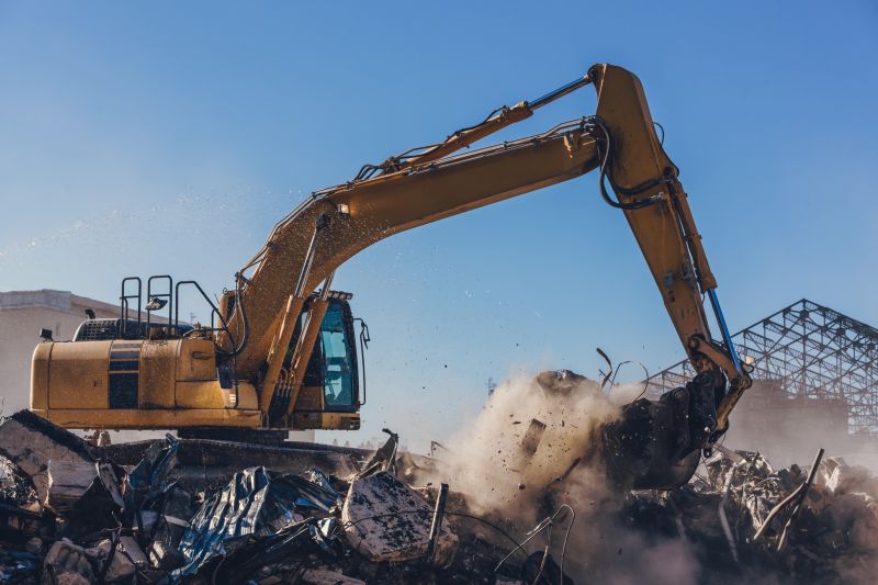 Commercial Pool Removal in Bergen County, NJ