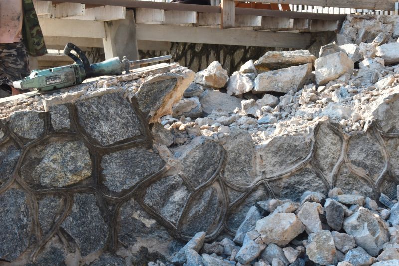 Concrete Wrecking in Bergen County, NJ
