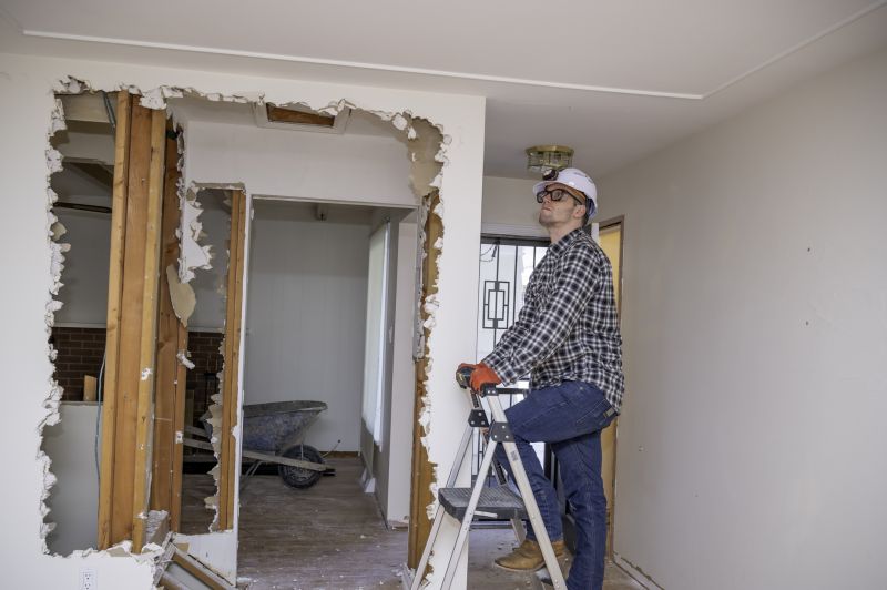 Demolition And Removal Service