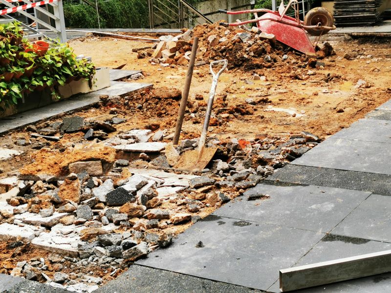 Demolition And Removal Service