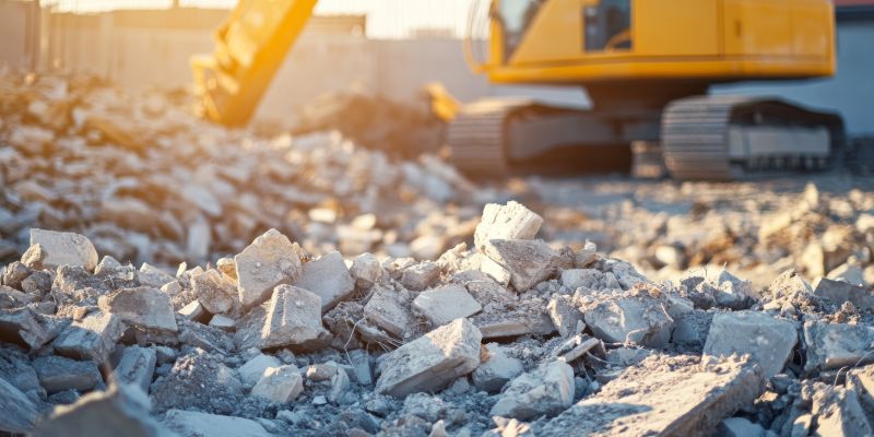 Demolition And Removal Service