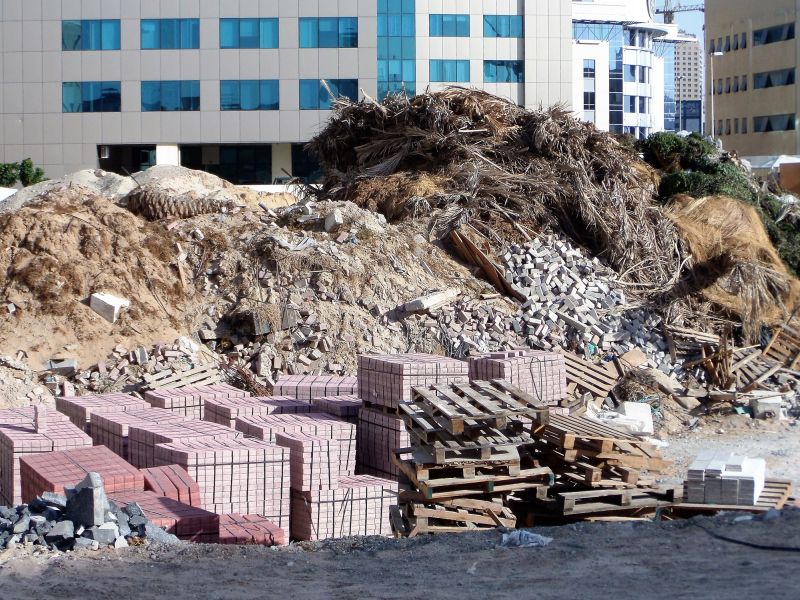 Demolition And Removal Service