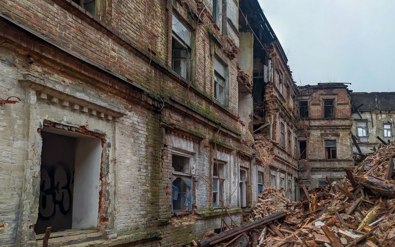 Home Demolition Service in Sacramento, CA