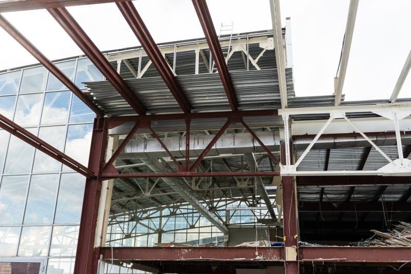 Office Demolition in Katy, TX