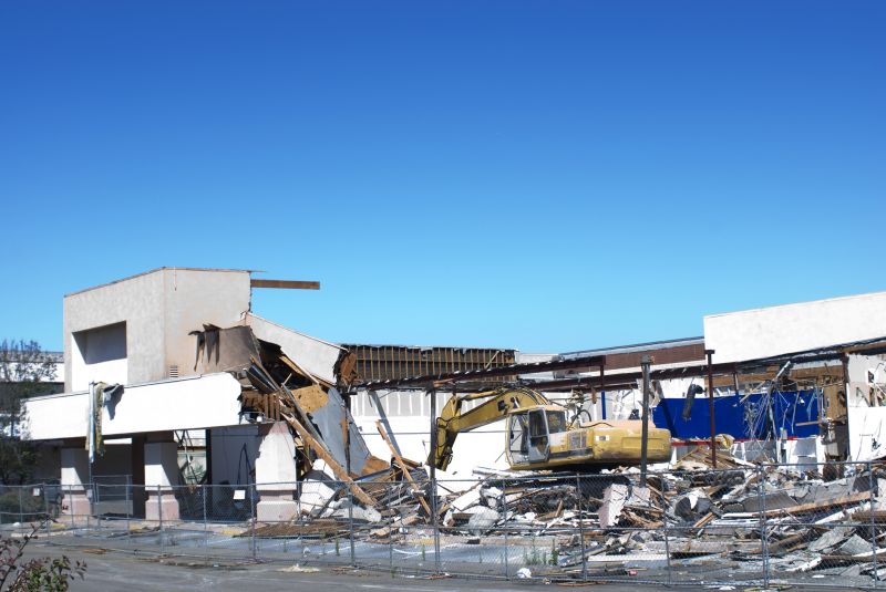 Office Demolition in Katy, TX