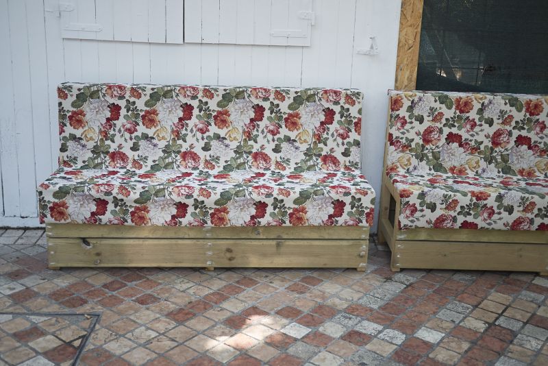 Patio Furniture Removal in Auburn, CA