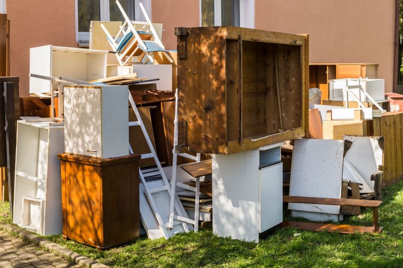 Residential Junk Removal in Auburn, CA