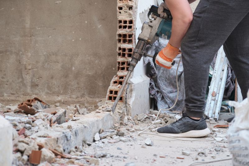 Licensed Demolition Contractors