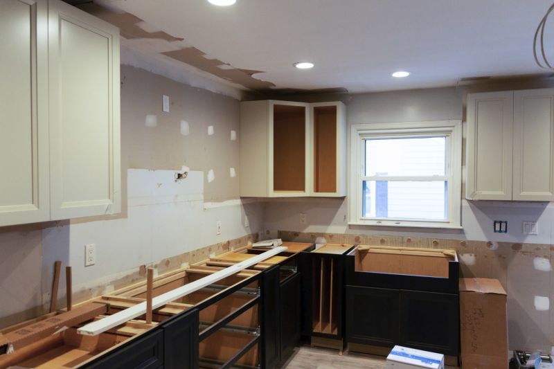Interior Renovation Demolition in Bergen County, NJ