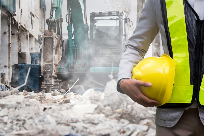 Site Demolition Service in Sacramento, CA